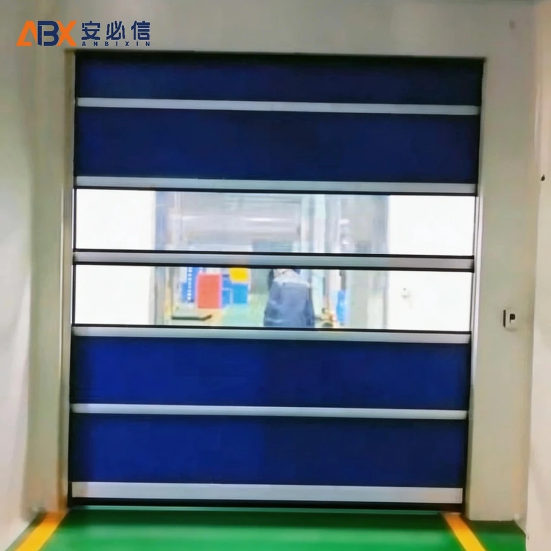 十堰市工业快速门