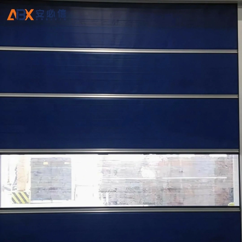 十堰市自动快速门
