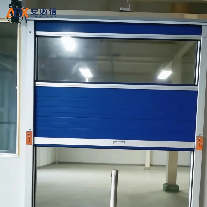 十堰市洁净快速门