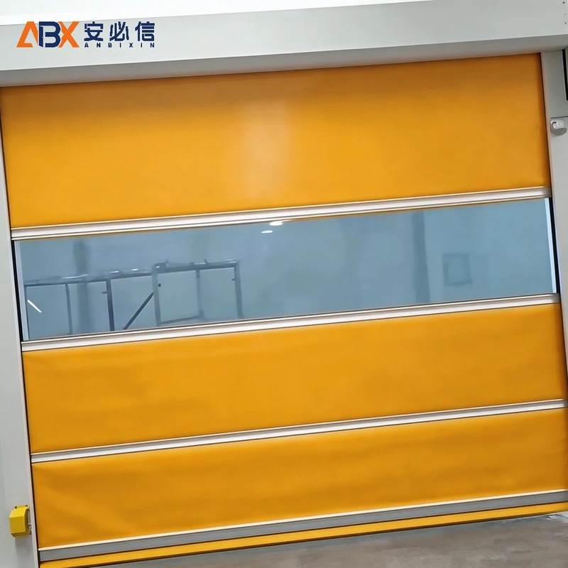 十堰市PVC快速门