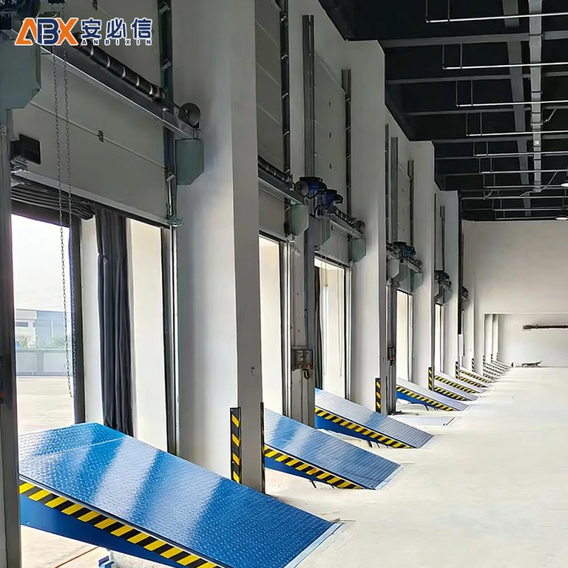 十堰市电动滑升门